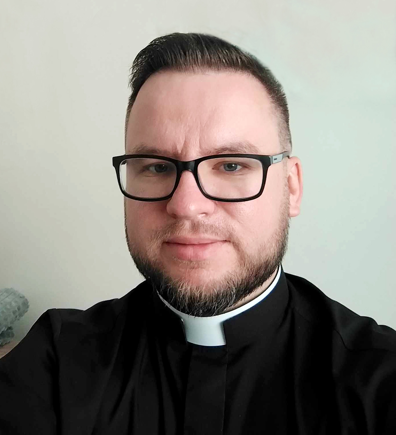 Ks. Damian Niziałek