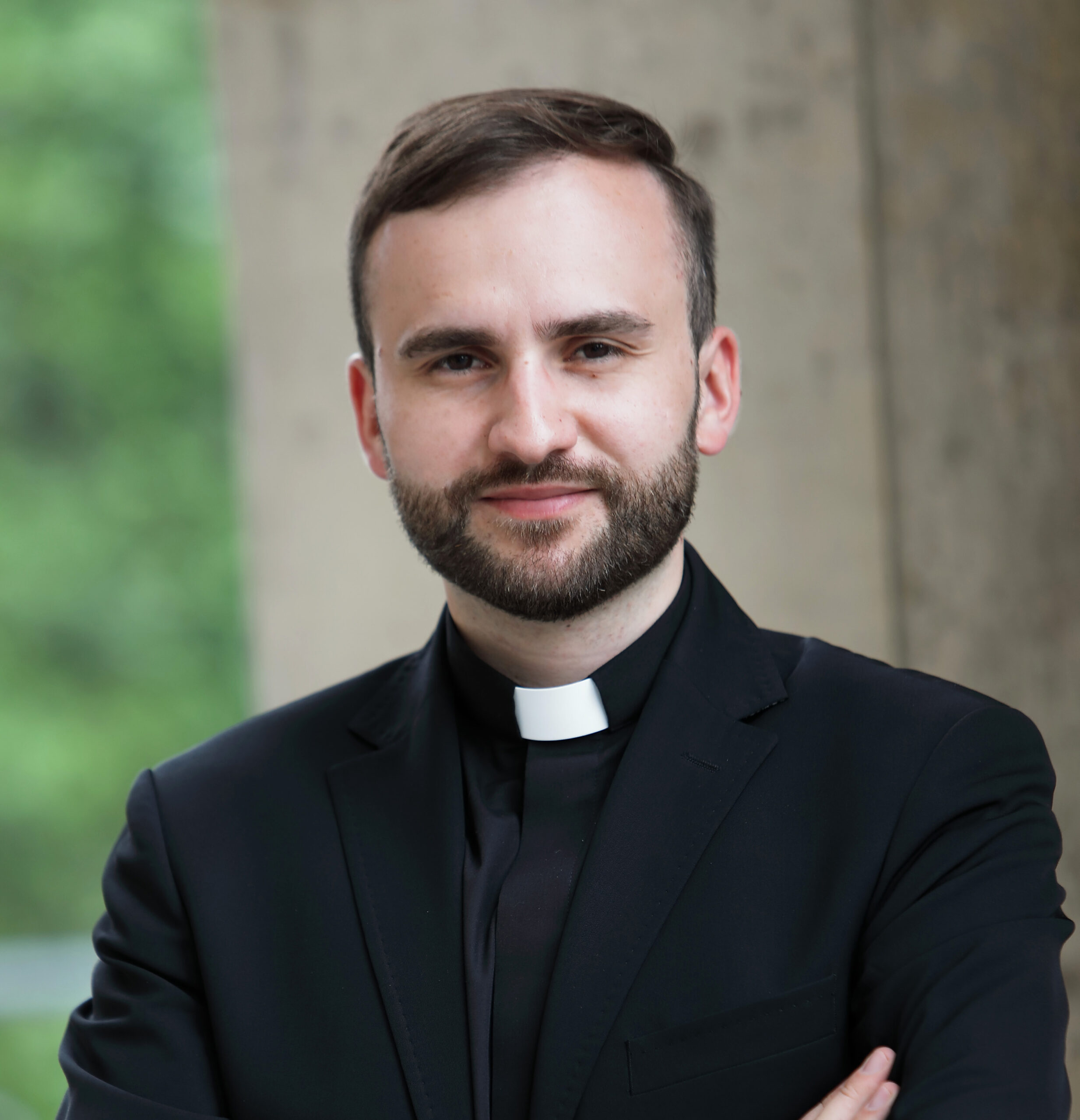 Ks. Grzegorz Słodkowski